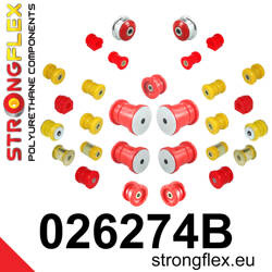 Kompletny zestaw zawieszenia Audi A1 / S1 I (10-18) 8X 8X Quattro (10-14)