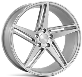 Felga aluminiowa 19" Veemann V-FS31 19x9,5 ET42 5x112 Silver Machined