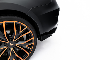 Flapsy Tylne Boczne Maxton Cupra Leon ST Mk1 Facelift