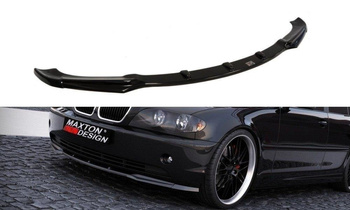 Splitter Przedni Maxton BMW 3 E46 Saloon Polift Model