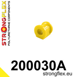 Tuleja stabilizatora przedniego SPORT Sedici (06-14) SX4 (06-14)