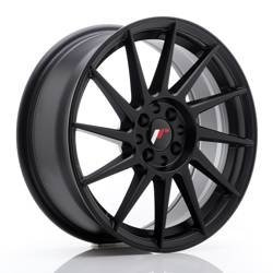 Felga aluminiowa 17" Japan Racing JR22 17x7 ET35 4x100/114 Matt Black