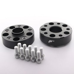 Dystanse przykręcane Japan Racing JRWA2 40mm 4x100 57,1 57,1 Black