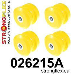Zestaw tulei tylnego wózka SPORT 80 / 90 / S2 / RS2 A4 / S4 / RS4