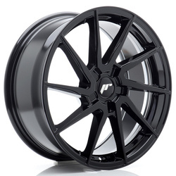 Felga aluminiowa 18" Japan Racing JR36 18x8 ET20-45 5H BLANK Gloss Black