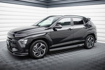 Zestaw Splitterów Maxton Hyundai Kona N-Line Mk2