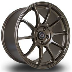Felga aluminiowa 18" Rota SS10 18x9,5 ET38 5x114,3 Mbronze3