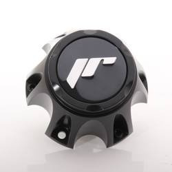 Dekielek Center Cap Japan Racing 073 6H Matt Black
