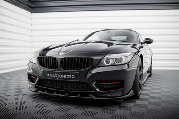 Splitter Przedni Maxton BMW Z4 M-Pack E89 Facelift