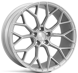 Felga aluminiowa 19" Veemann V-FS66 19x9,5 ET42 5x112 Silver Machined