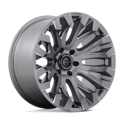 Felga aluminiowa 20" Fuel D830 QUAKE 20x9 ET1 5x139,7 Platinum