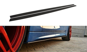 Dokładki Progów Racing Maxton BMW 4 Coupe / Gran Coupe / Cabrio M-Pack F32 / F36 / F33