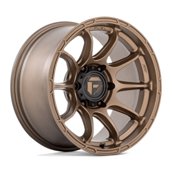 Felga aluminiowa 17" Fuel Variant 17x9 ET-12 5x127 Matte Bronze