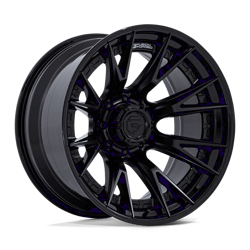 Felga aluminiowa 20" Fuel 1PC FC402 CATALYST 20x9 ET1 8x180 Matte Black