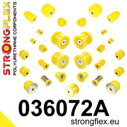 Kompletny zestaw zawieszenia SPORT BMW Z4 II (09-16) E89