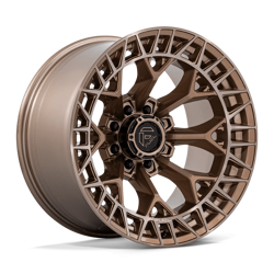 Felga aluminiowa 22" Fuel 1PC FC873 CHARGER 22x12 ET-44 8x170 Platinum Bronze