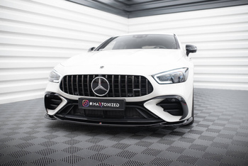 Splitter Przedni V.1 Maxton Mercedes-AMG GT 43 4 Door Coupe V8 Styling Package X290