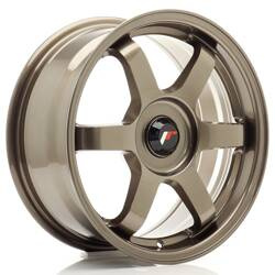 Felga aluminiowa 16" Japan Racing JR3 16x7 ET25-40 BLANK Bronze