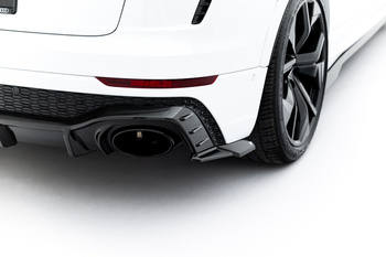 Karbonowe Splittery Tylne Boczne Prepreg Maxton Audi RSQ8 Mk1