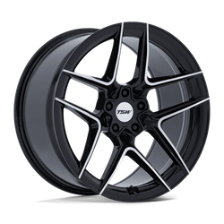Felga aluminiowa 19" TSW TW008 SLIPSTREAM 19x9,5 ET25 5x112