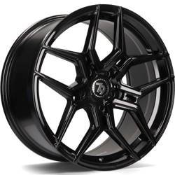 Felga aluminiowa 18" seventy9 SV-B 18x8 ET35 5x112 Czarny