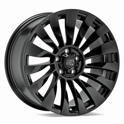 Felga aluminiowa 20" MSW 37T 20x9,5 ET45 5x114,3 Gloss Black