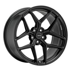 Felga aluminiowa 19" SPARCO Ff3 19x9 ET20 5x112 Matt Black