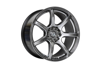 Felga aluminiowa 18" 59 North Wheels D-009 18x8,5 ET38 5x100/108  Hyperblack