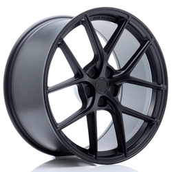 Felga aluminiowa 20" Japan Racing SL01 20x10 ET45 5x120 Matt Black
