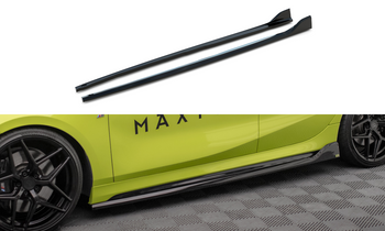 Dokładki Progów V.5 Maxton BMW 1 M-Pack/ M135i / 128ti F40