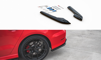 Splittery Boczne Maxton Audi