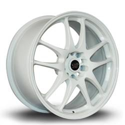Felga aluminiowa 18" Rota Torque 18x8,5 ET30 5x114,3 White