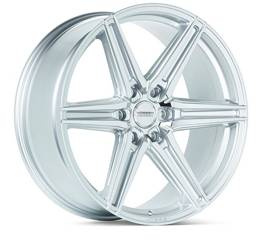 Felga aluminiowa 22" VOSSEN HF6-2 22x9,5 ET20 6x139,7 Silver Polished