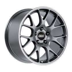 Felga aluminiowa 19" BBS CH-R 19x10 ET38 5x130 Titan Satin