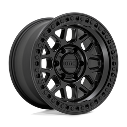 Felga aluminiowa 20" KMC Grs 20x9 ET18 8x170 Satin Black