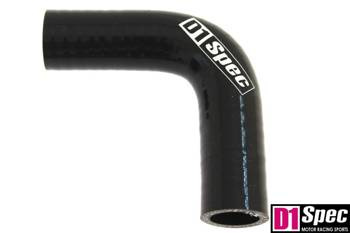 Kolanko 90st D1Spec Black 67mm XL
