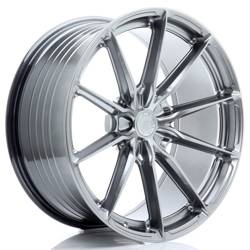 Felga aluminiowa 21" Japan Racing JR37 21x10,5 ET10-46 5H BLANK Hyper Black