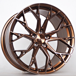 Felga aluminiowa 20" Forzza Titan 20x9 ET35 5x112 Bronze Tint