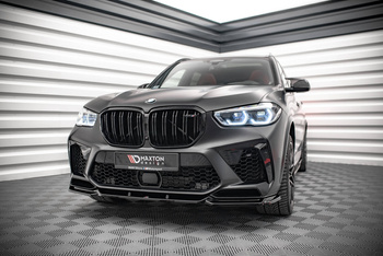 Splitter Przedni V.2 Maxton BMW  X5M F95