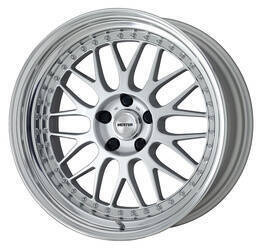 Felga aluminiowa Work Wheels MEISTER M1 18" Silver(SIL)