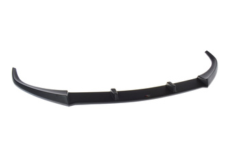 Przedni splitter Maxton V2 Opel Astra K OPC-Line (czarny połysk)