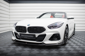 Splitter Przedni V.3 Maxton BMW Z4 M40i / M-Pack G29 Facelift