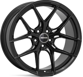 Felga aluminiowa 20" Veemann VC580R 20x9 ET35 5x120 Gloss Black