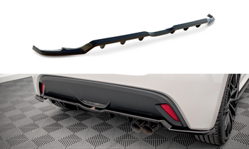 Splitter Tylny (Z Dyfuzorem) V.2 Maxton Toyota Yaris Mk4