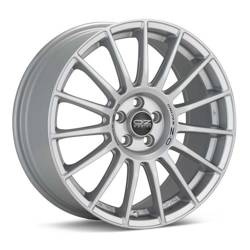 Felga aluminiowa 17" OZ Superturismo Lm 17x7 ET37 4x100 Matt Race Silver