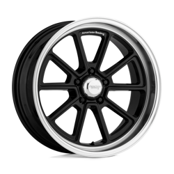 Felga aluminiowa 18" American Racing VN510 DRAFT 18x8 ET0 5x114,3 Gloss Black