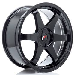 Felga aluminiowa 19" Japan Racing JR3 19x8,5 ET20-42 5H BLANK Gloss Black