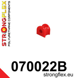 Tuleja stabilizatora przedniego KA Fiesta Escort Puma Orion Twingo