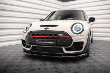 Splitter Przedni V.1 Maxton Mini Cooper Clubman John Cooper Works F54 Facelift