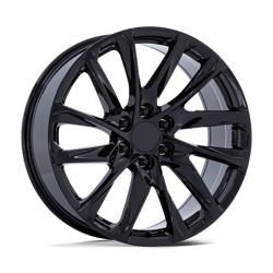 Felga aluminiowa 24" Performance Replicas PR213 24x10 ET31 6x139,7 Gloss Black